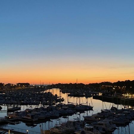 Pylos - Evasion Haut De Gamme, Vue Sur Le Port Capbreton Exteriér fotografie